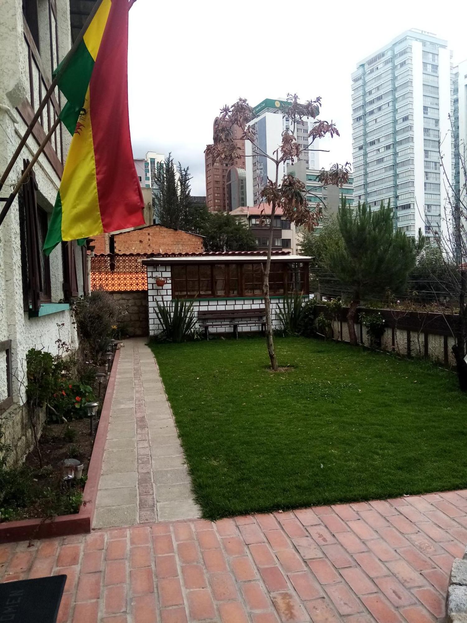 LA MAISON DE LA BOLIVIE Casa de Huéspedes La Paz Exterior foto