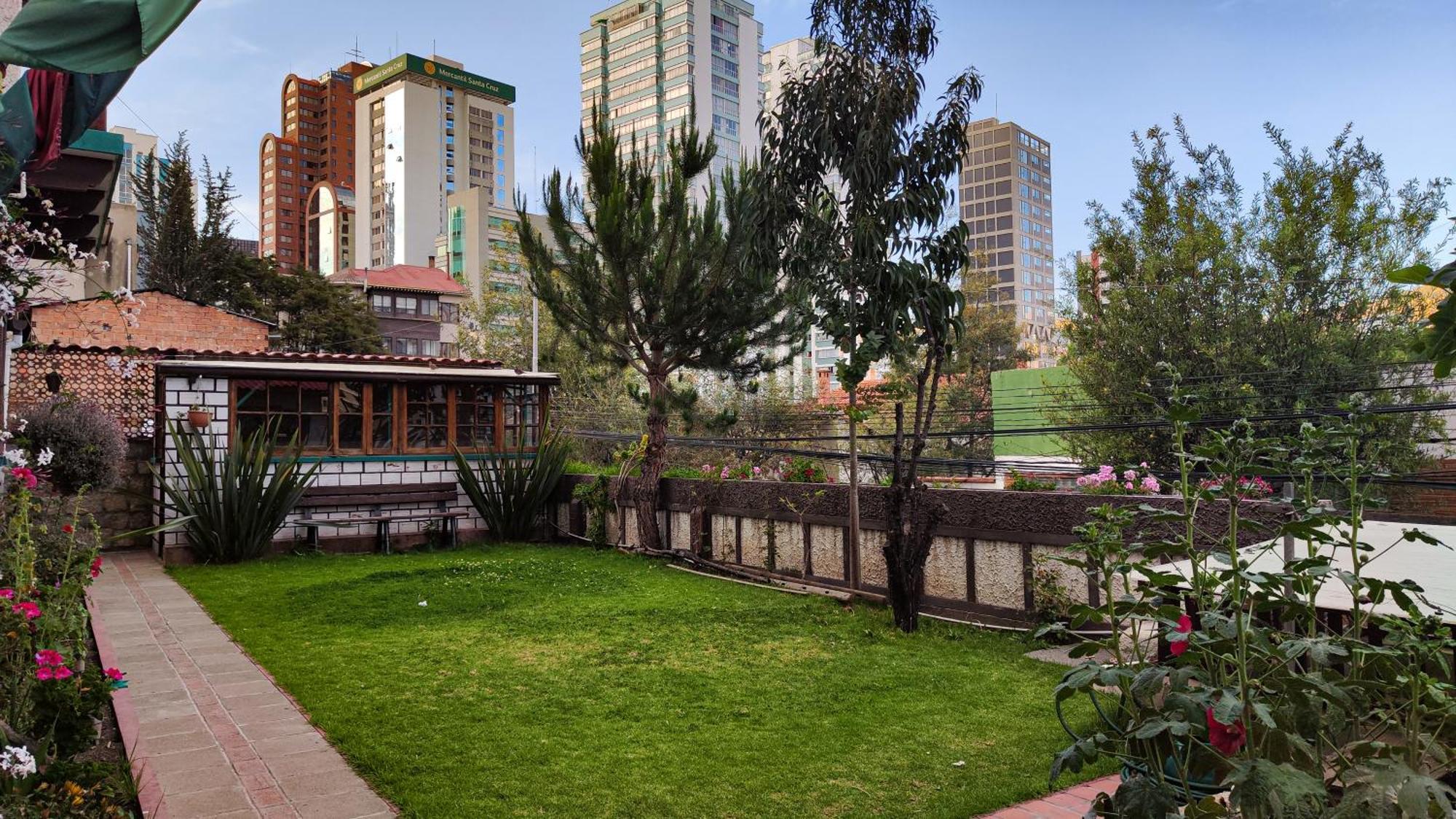 LA MAISON DE LA BOLIVIE Casa de Huéspedes La Paz Exterior foto