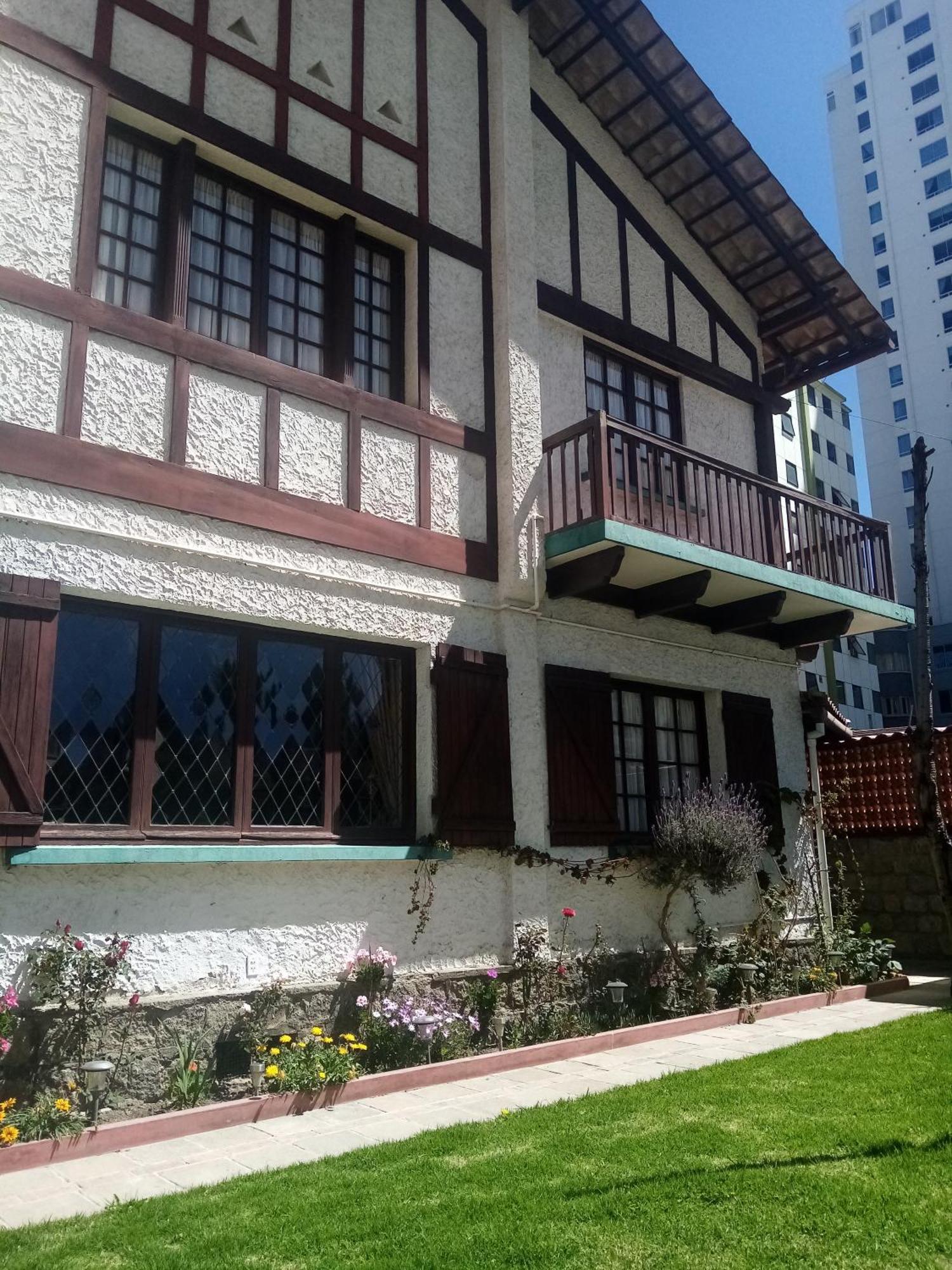 LA MAISON DE LA BOLIVIE Casa de Huéspedes La Paz Exterior foto